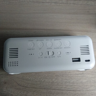 ProZone LD-8820 Long White