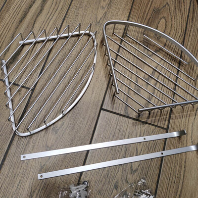 Haoxin HC-12 Corner (2 cell) Silver