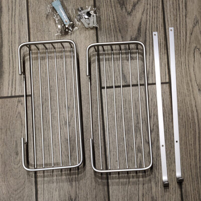 Haoxin HC-11 Rectangular (2 cell) Silver