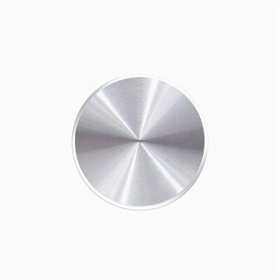PlateSilver PRT (1pc) Silver