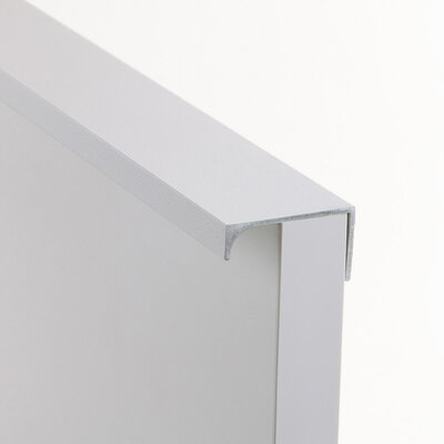 LEEDIS B-6805-480 (600mm) Silver