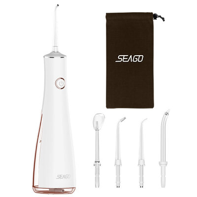 Seago SG-8001 White
