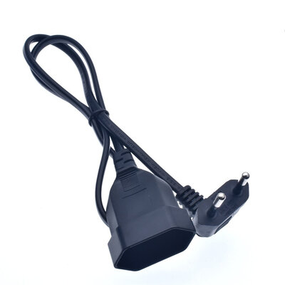 Y001-ZB 0.75mm - 150cm (TV) EU Black