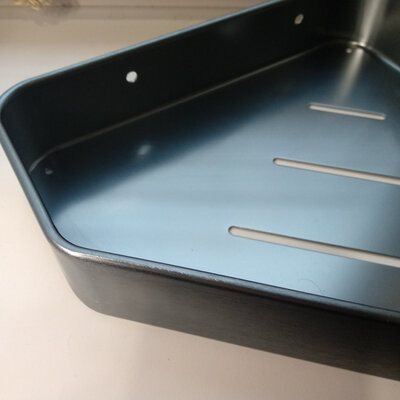 Disfact FDE-Corner-33 Iron Grey