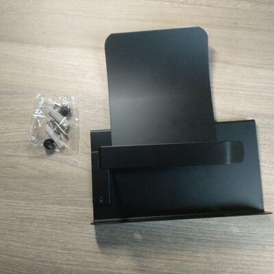 IwConcept K7 SS-304 Black