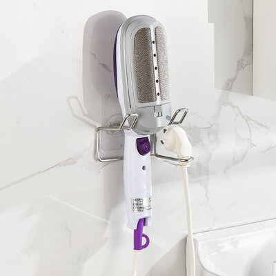 Shaxi Hair Dryer Holder (SL-3) Chromium