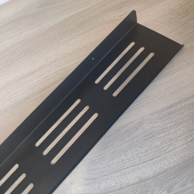 Miken BS04 Wing-50cm Loft (Black)