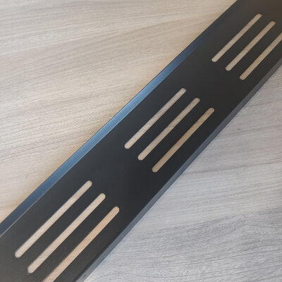 Miken BS04 Wing-60cm Loft (Black)