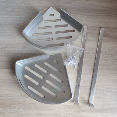 IwConcept Corner-2119D Silver