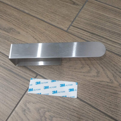 Fumei T001 23cm Silver