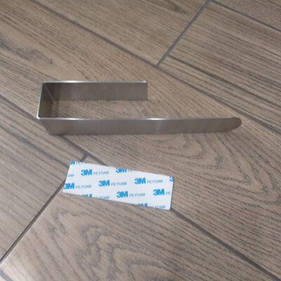 Fumei T001 23cm Silver