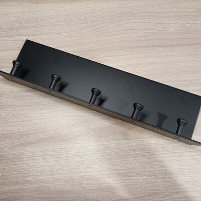 Fumei  Z023- 40cm Black