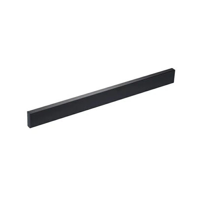 IwConcept PRO Batten-40cm (Steel 304) Black
