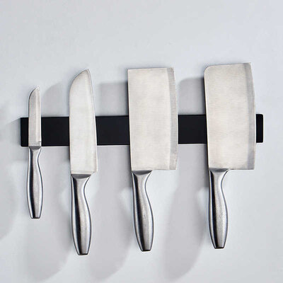 IwConcept PRO Batten-30cm (Steel 304) Black