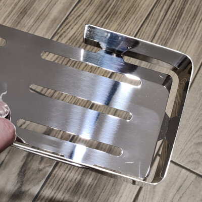 Fumei SL-31cm SS304 Mirror