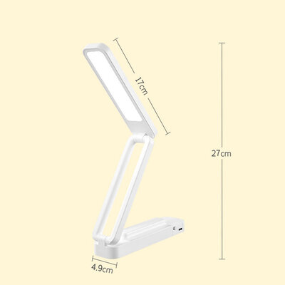 Table Lamp SL-947 White