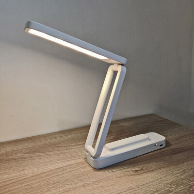 Table Lamp SL-947 White