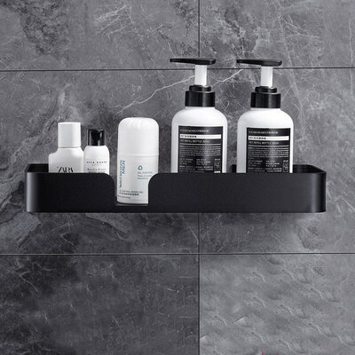 IwConcept FDU-Square-45 Black (defect)