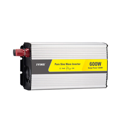 JYINS P-600/1200W 12V (pure sine wave)