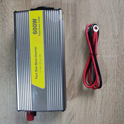 JYINS P-600/1200W 12V (pure sine wave)