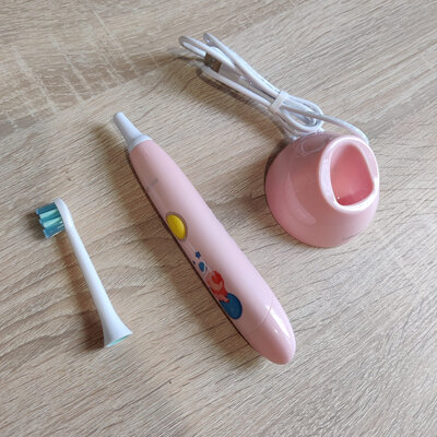 Lebooo YOYO (Two modes, 1 head) Pink/White