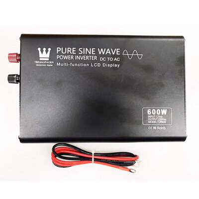 TBE & NUPAOER TUR600