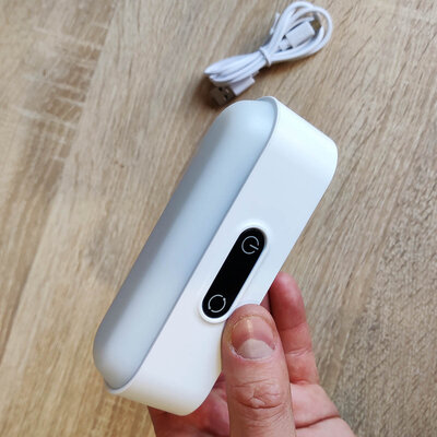 LYL Geometry lamp SED-20-01 (White)