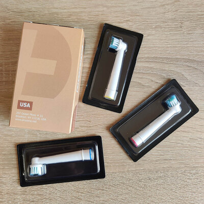 ProZone Classic-3D 3pcs for ORAL-B