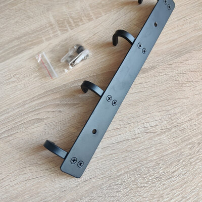 DISFACT DS-50 4H SUS-304 Black