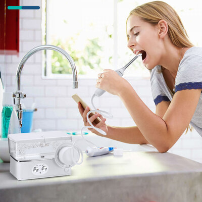 H2OFloss HF-3 Pro White