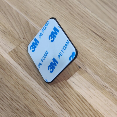 Fumei JIN-SS304 (3M) Black