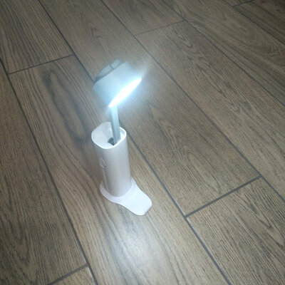 Hakol Flashlight lamp D16