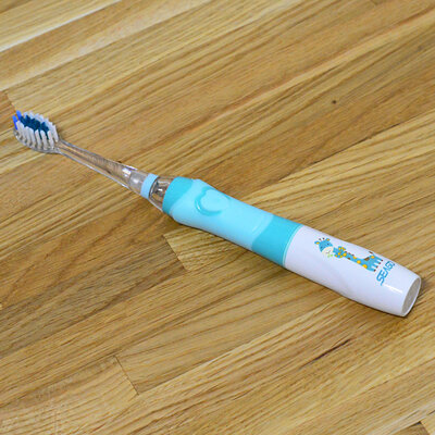 Seago SG-977 (4 brush heads) Giraffe Green