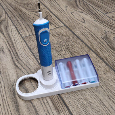 ProZone Stand organizer for Braun/Oral-B (GW013-R)
