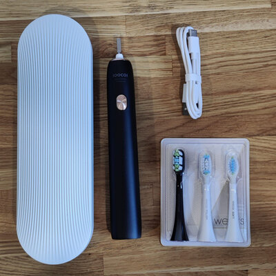 SOOCAS X3U Gift Box Global (Black)