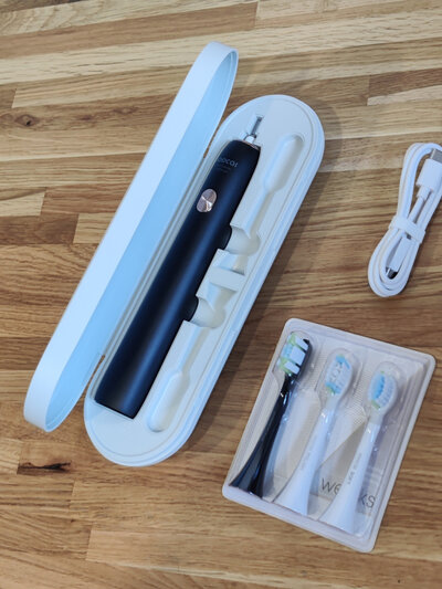 SOOCAS X3U Gift Box Global (Black)