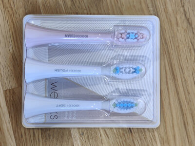 SOOCAS X3U Gift Box Global (Pink)