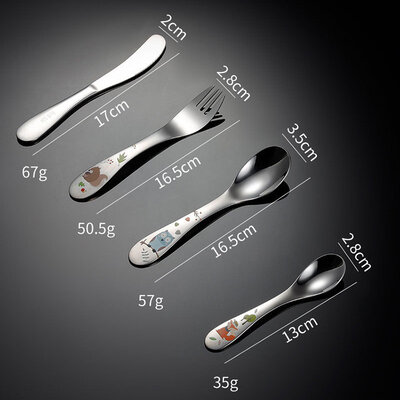 CherryBox SET-4 Cartoon Print