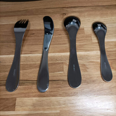 CherryBox SET-4 Cartoon Print