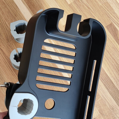 DISFACT XZ-1001 (5A) Black