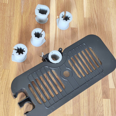 DISFACT XZ-1001 (5A) Black