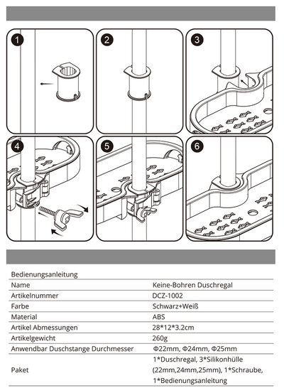 DISFACT XZ-1002 (3A) White