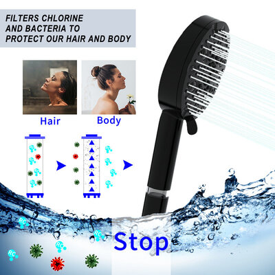 Xiamen DCH8001B (Filter) Black