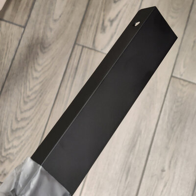 LEEDIS B-6805-288 (500mm) Black