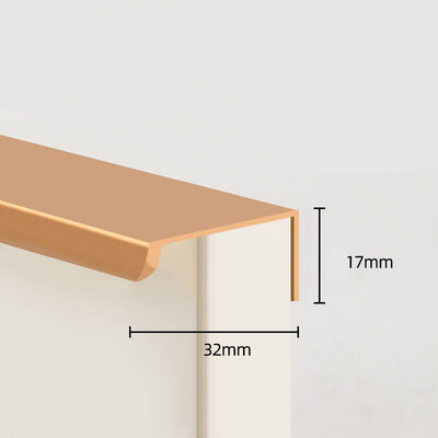 LEEDIS B-6805-700 (800mm) Gold