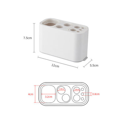 KM-Japan Caddy Mini 825 (White)