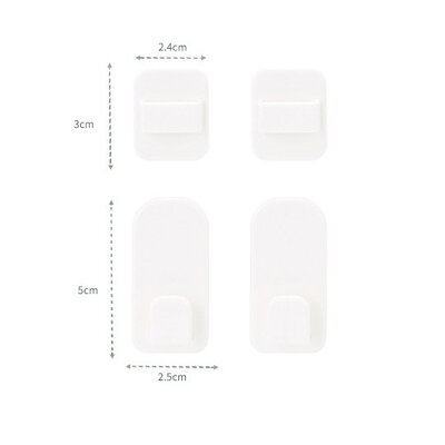 KM-Japan 1141 (White) 2pcs