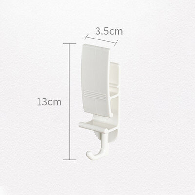 KM-Japan Multipurpose Bath Hook 002 (White)