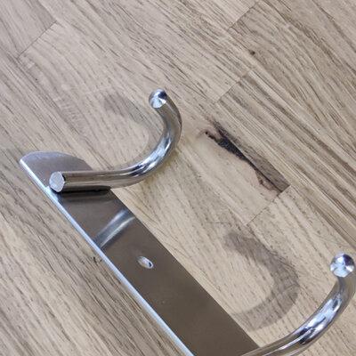 Jinrongda Hatrack-4 SUS-304 Mirror