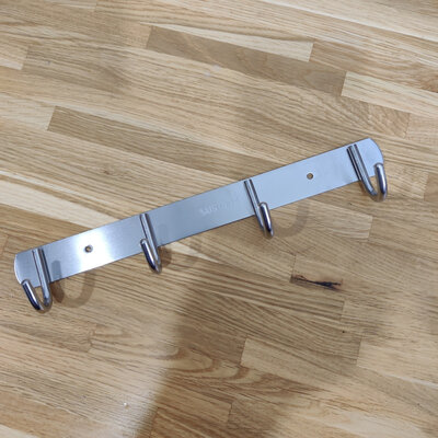 Jinrongda Hatrack-4 SUS-304 Mirror